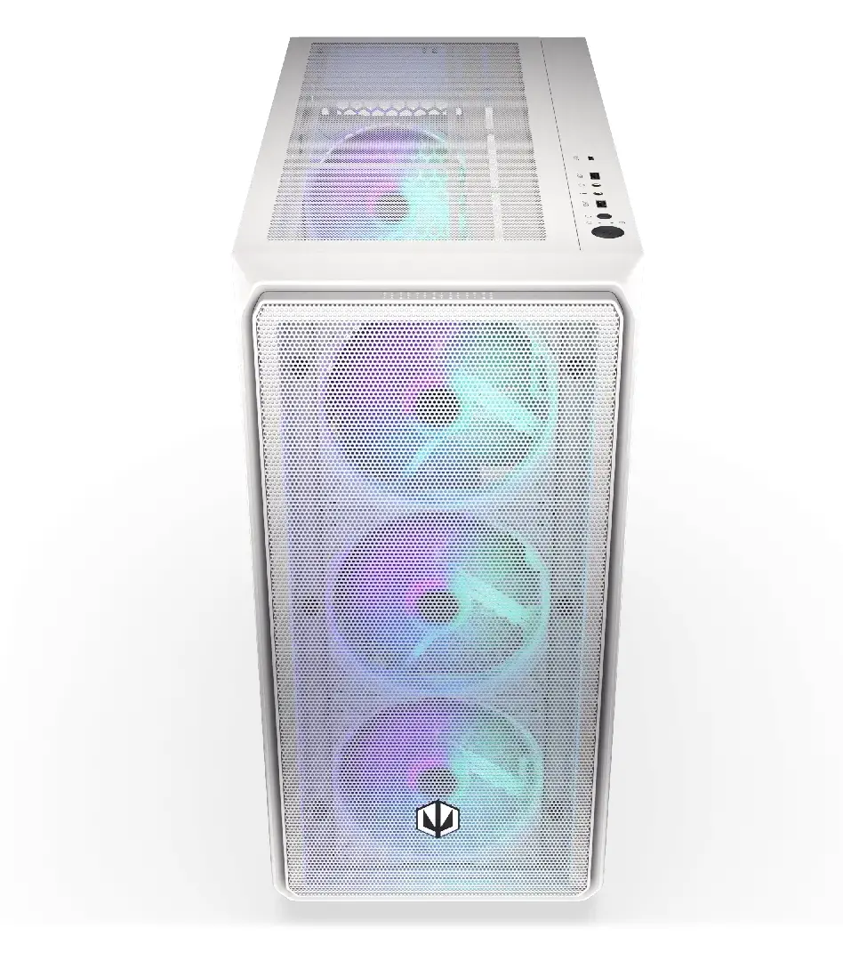 Кутия ENDORFY ARX 700 ARGB White - Middle Tower - image 6