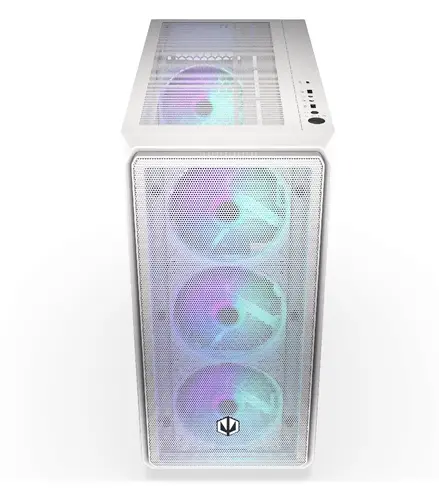 Кутия ENDORFY ARX 700 ARGB White - Middle Tower - image 6
