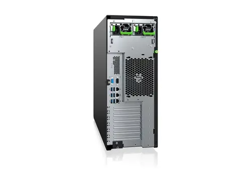 Сървър, Fsas PRIMERGY TX1330 M6, F, RPSU, ERP LOT9 CONF. 1, XEON 6369P 3.3GHz, 8C/16T, 1x32GB 2Rx8 DDR5-4800 U ECC/Region KIT EUR, /IRMCS6 ELCM LIC, 2x Modular PSU 500W titanium hp, No powercord as order option, Basic 2.5 kit 8x/ IRMC Adv. pack, TPM 2.0 V2 - image 9