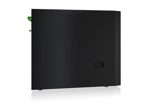 Сървър, Fsas PRIMERGY TX1330 M6, F, RPSU, ERP LOT9 CONF. 1,  XEON 6369P 3.3GHz, 8C/16T, 1x32GB 2Rx8 DDR5-4800 U ECC/Region KIT EUR, /IRMCS6 ELCM LIC, 2x Modular PSU 500W titanium hp, No powercord as order option, Basic 2.5 kit 8x/ IRMC Adv. pack, TPM 2.0 V2