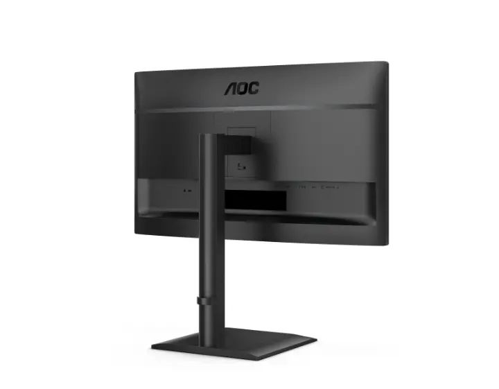 Монитор, AOC 24E4U, 23.8" IPS WLED, 1920x1080@120Hz, 4ms GtG, 300cd m/2, 1500:1, 20M:1 DCR, Adaptive Sync, FlickerFree, Anti Blue Light, 2Wx2, Tilt, Height Adjust, Pivot, Swivel, D-SUB, HDMI, DP, USB Hub - image 11