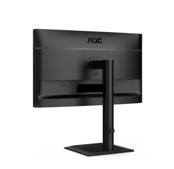 Монитор, AOC 24E4U, 23.8" IPS WLED, 1920x1080@120Hz, 4ms GtG, 300cd m/2, 1500:1, 20M:1 DCR, Adaptive Sync, FlickerFree, Anti Blue Light, 2Wx2, Tilt, Height Adjust, Pivot, Swivel, D-SUB, HDMI, DP, USB Hub - image 12
