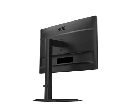 Monitor, AOC 24E4U, 23.8" IPS WLED, 1920x1080@120Hz, 4ms GtG, 300cd m/2, 1500:1, 20M:1 DCR, Adaptive Sync, FlickerFree, Anti-lumină albastră, 2Wx2 - 14