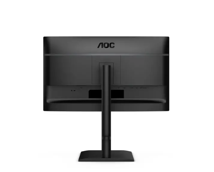 Монитор, AOC 24E4U, 23.8" IPS WLED, 1920x1080@120Hz, 4ms GtG, 300cd m/2, 1500:1, 20M:1 DCR, Adaptive Sync, FlickerFree, Anti Blue Light, 2Wx2, Tilt, Height Adjust, Pivot, Swivel, D-SUB, HDMI, DP, USB Hub - image 15
