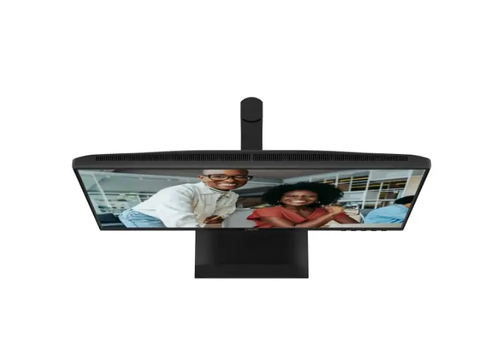 Монитор, AOC 24E4U, 23.8" IPS WLED, 1920x1080@120Hz, 4ms GtG, 300cd m/2, 1500:1, 20M:1 DCR, Adaptive Sync, FlickerFree, Anti Blue Light, 2Wx2, Tilt, Height Adjust, Pivot, Swivel, D-SUB, HDMI, DP, USB Hub - image 7