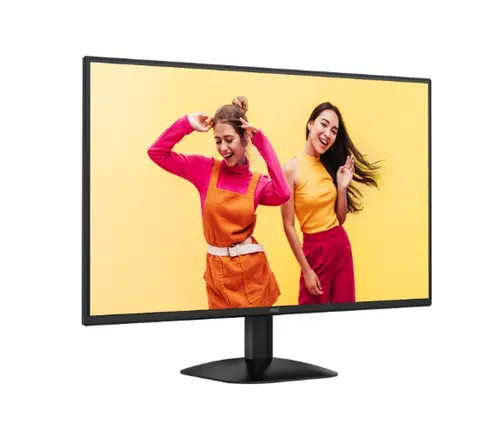 Монитор, AOC Q27B35S3, 27" IPS WLED, 2560x1440@120Hz, 4ms GtG, 1ms MPRT, 300cd m/2, 1000:1, 20M:1 DCR, Adaptive Sync, FlickerFree, Low Blue Light, Tilt, HDMI, DP - image 3