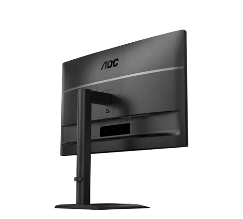 Монитор, AOC 27E4U, 27" IPS WLED, 1920x1080@120Hz, 4ms GtG, 300cd m/2, 1500:1, 20M:1 DCR, Adaptive Sync, FlickerFree, Anti Blue Light, 2Wx2, Tilt, Height Adjust, Pivot, Swivel, D-SUB, HDMI, USB Hub - image 10