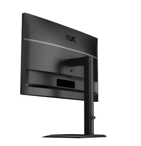 Монитор, AOC 27E4U, 27" IPS WLED, 1920x1080@120Hz, 4ms GtG, 300cd m/2, 1500:1, 20M:1 DCR, Adaptive Sync, FlickerFree, Anti Blue Light, 2Wx2, Tilt, Height Adjust, Pivot, Swivel, D-SUB, HDMI, USB Hub - image 11