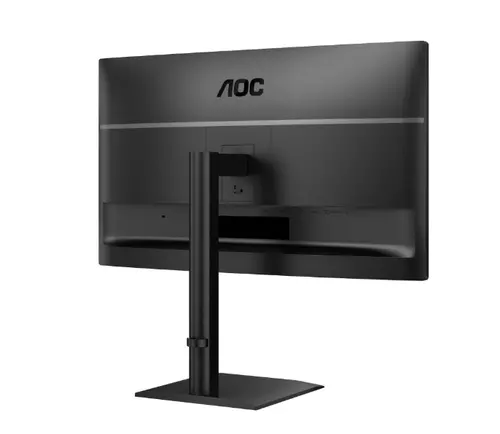 Монитор, AOC 27E4U, 27" IPS WLED, 1920x1080@120Hz, 4ms GtG, 300cd m/2, 1500:1, 20M:1 DCR, Adaptive Sync, FlickerFree, Anti Blue Light, 2Wx2, Tilt, Height Adjust, Pivot, Swivel, D-SUB, HDMI, USB Hub - image 12