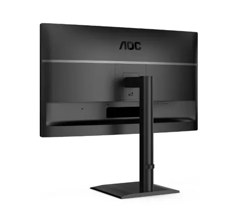 Монитор, AOC 27E4U, 27" IPS WLED, 1920x1080@120Hz, 4ms GtG, 300cd m/2, 1500:1, 20M:1 DCR, Adaptive Sync, FlickerFree, Anti Blue Light, 2Wx2, Tilt, Height Adjust, Pivot, Swivel, D-SUB, HDMI, USB Hub - image 13