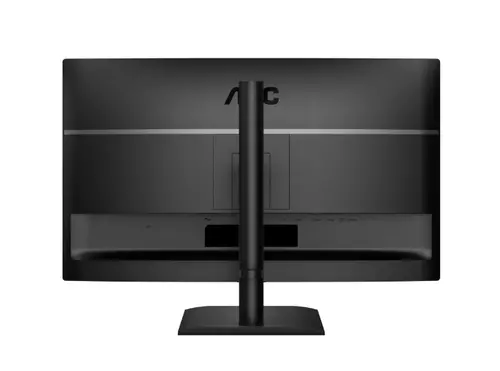 Monitor, AOC 27E4U, 27" IPS WLED, 1920x1080@120Hz, 4ms GtG, 300cd m/2, 1500:1, 20M:1 DCR, Adaptive Sync, FlickerFree, Anti Blue Light, 2Wx2 - 16