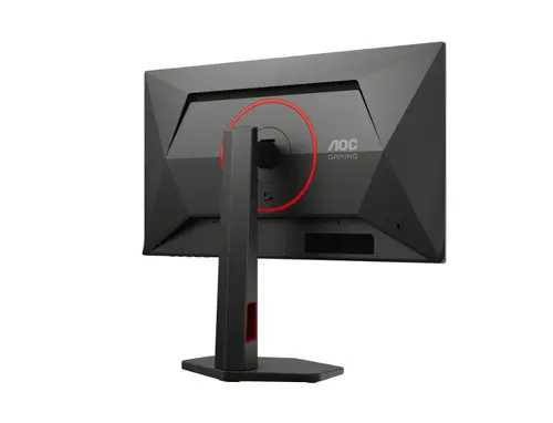 Монитор, AOC Q25G4SR, 24.5" IPS WLED, 2560x1440@300Hz, 1ms GtG, 0.3ms MPRT, 400cd m/2, 1000:1, 80M:1, Adaptive Sync, FlickerFree, Low Blue Light, 2Wx2, Tilt, Height Adjust, Pivot, Swivel, 2xHDMI, DP - image 11