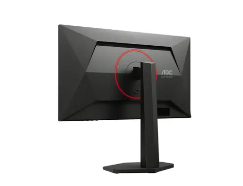 Монитор, AOC Q25G4SR, 24.5" IPS WLED, 2560x1440@300Hz, 1ms GtG, 0.3ms MPRT, 400cd m/2, 1000:1, 80M:1, Adaptive Sync, FlickerFree, Low Blue Light, 2Wx2, Tilt, Height Adjust, Pivot, Swivel, 2xHDMI, DP - image 12