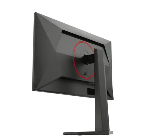 Монитор, AOC Q25G4SR, 24.5" IPS WLED, 2560x1440@300Hz, 1ms GtG, 0.3ms MPRT, 400cd m/2, 1000:1, 80M:1, Adaptive Sync, FlickerFree, Low Blue Light, 2Wx2, Tilt, Height Adjust, Pivot, Swivel, 2xHDMI, DP - image 14