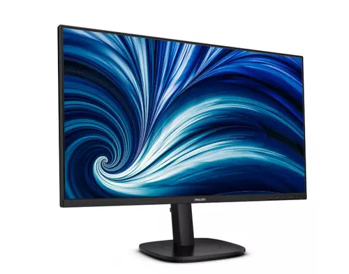 Монитор, Philips 27B2U3601, 27" IPS WLED, 2560x1440@120Hz, 4ms GtG, 350cd m/2, 1500:1, 50M:1 DCR, Adaptive Sync, FlickerFree, SoftBlue, 2Wx2, Tilt, Height Adjust, Pivot, Swivel, HDMI, DP, RJ45, USB hub - image 2