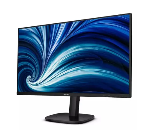 Монитор, Philips 27B2U3601, 27" IPS WLED, 2560x1440@120Hz, 4ms GtG, 350cd m/2, 1500:1, 50M:1 DCR, Adaptive Sync, FlickerFree, SoftBlue, 2Wx2, Tilt, Height Adjust, Pivot, Swivel, HDMI, DP, RJ45, USB hub - image 4