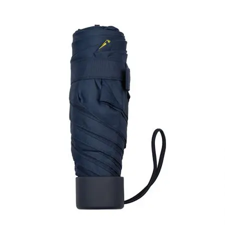 Дамски тъмносин мини чадър Esprit - image 1