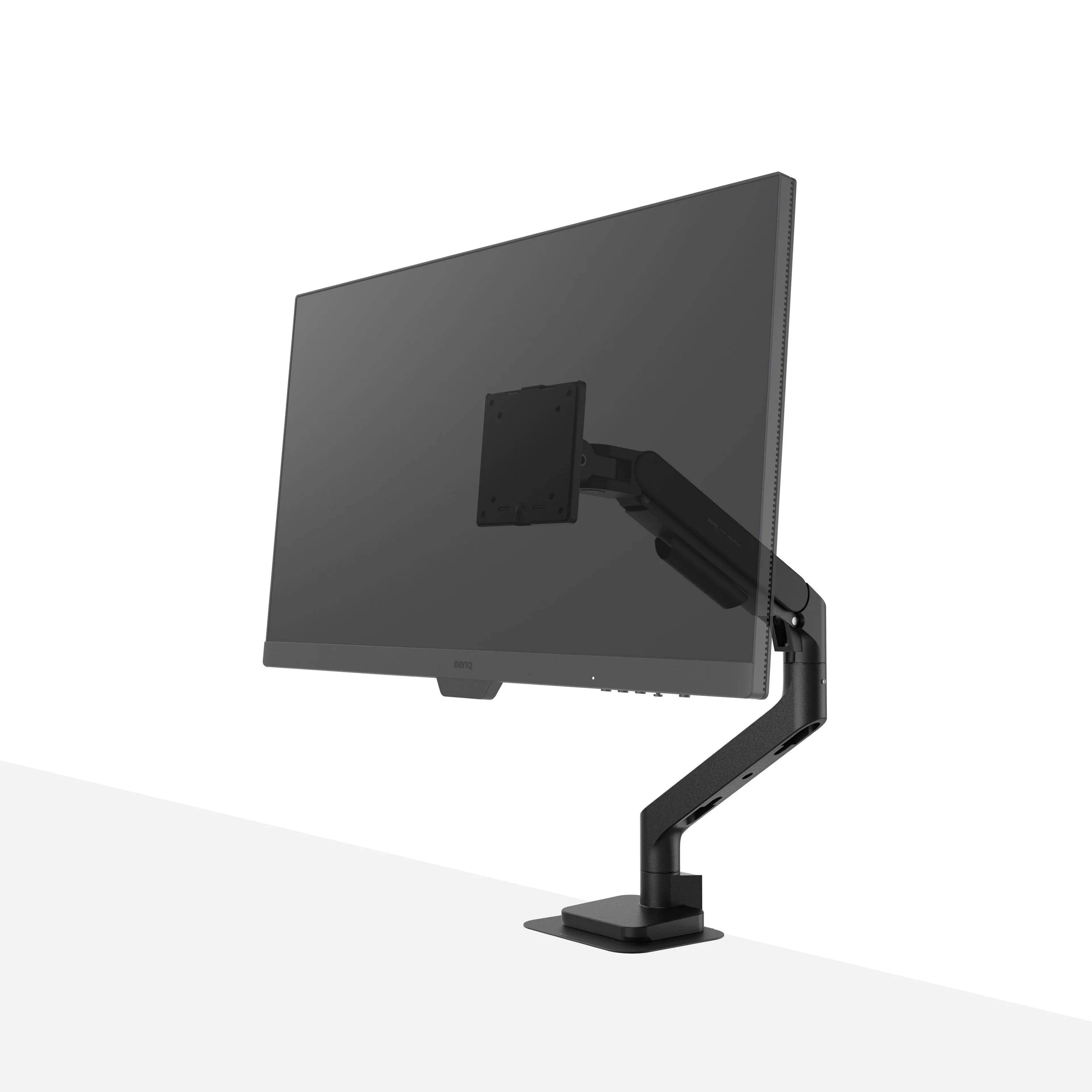 Стойка за монитор BENQ Ergo Arm BSH01 - Черен - image 1