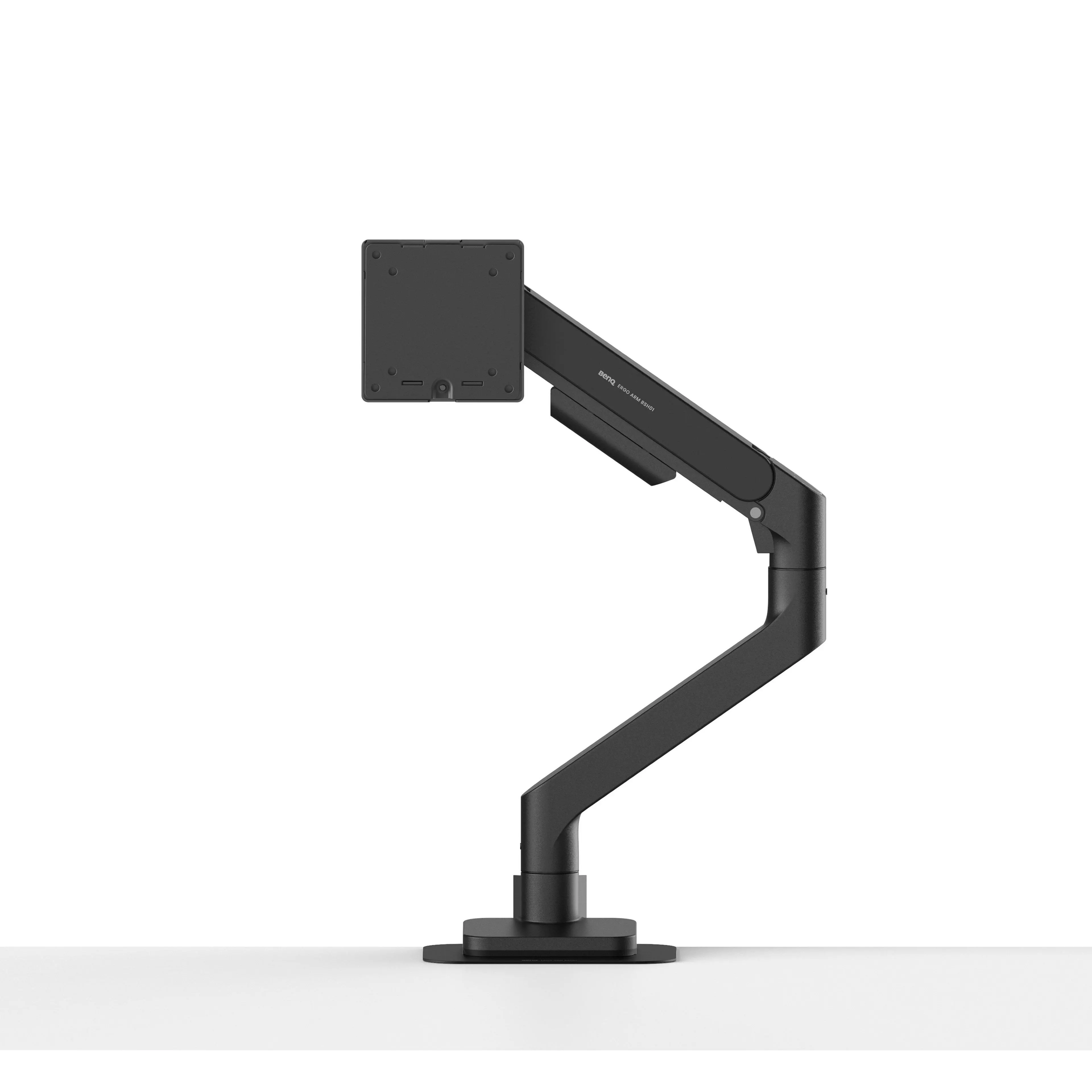 Стойка за монитор BENQ Ergo Arm BSH01 - Черен - image 2