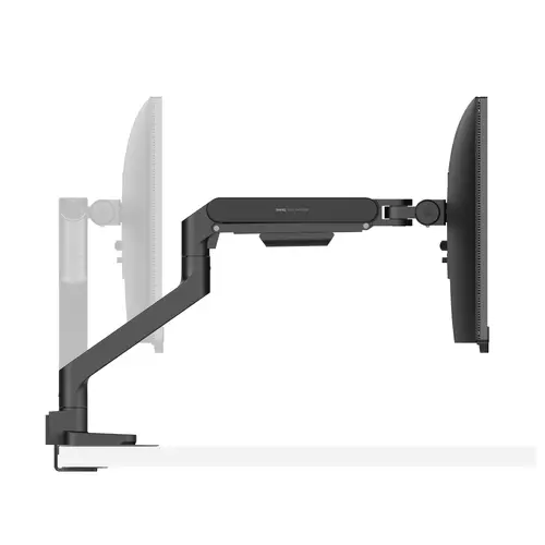 Стойка за монитор BENQ Ergo Arm BSH01 - Черен - image 4