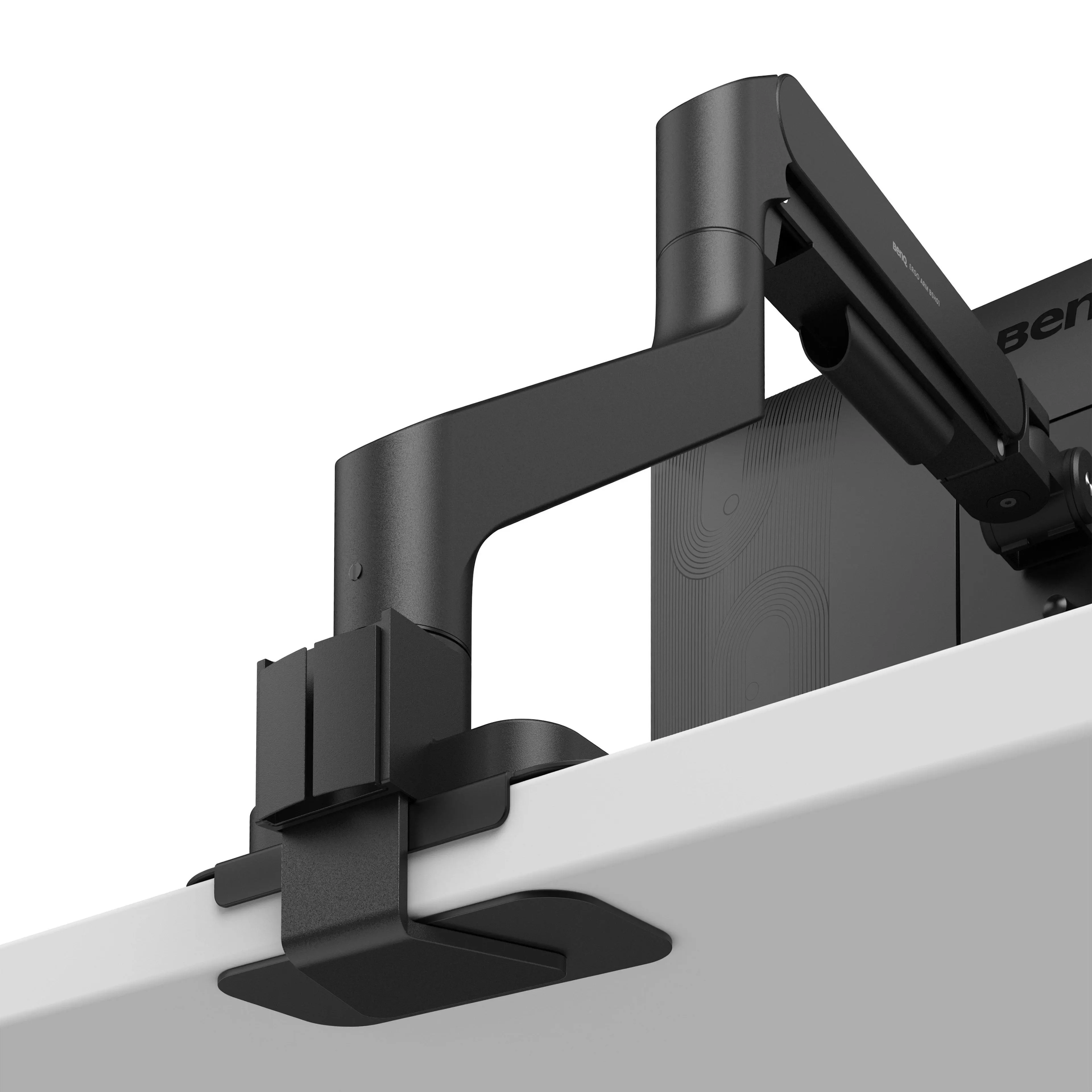 Стойка за монитор BENQ Ergo Arm BSH01 - Черен - image 8