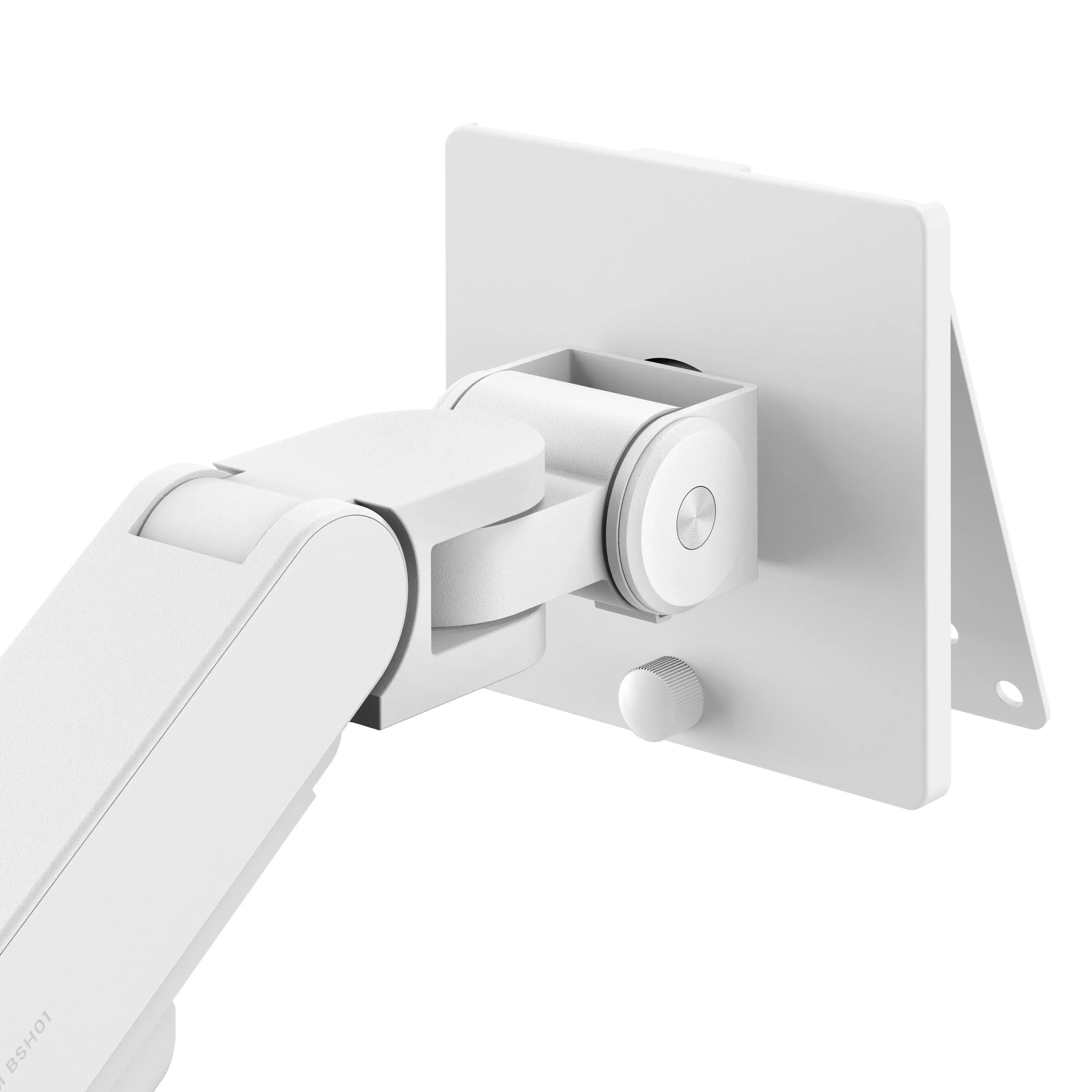Стойка за монитор BENQ Ergo Arm BSH02 - Бяла - image 10