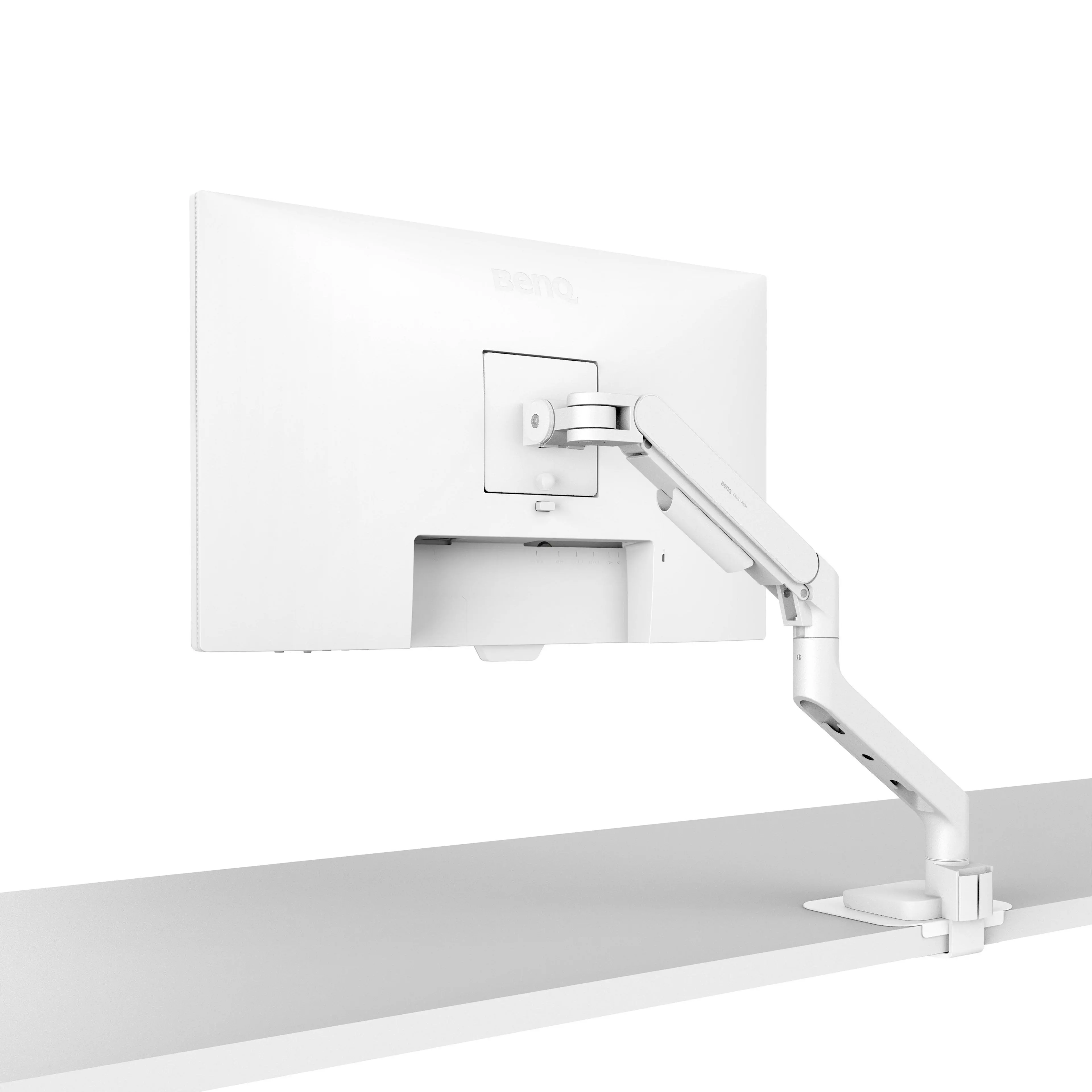 Стойка за монитор BENQ Ergo Arm BSH02 - Бяла - image 2