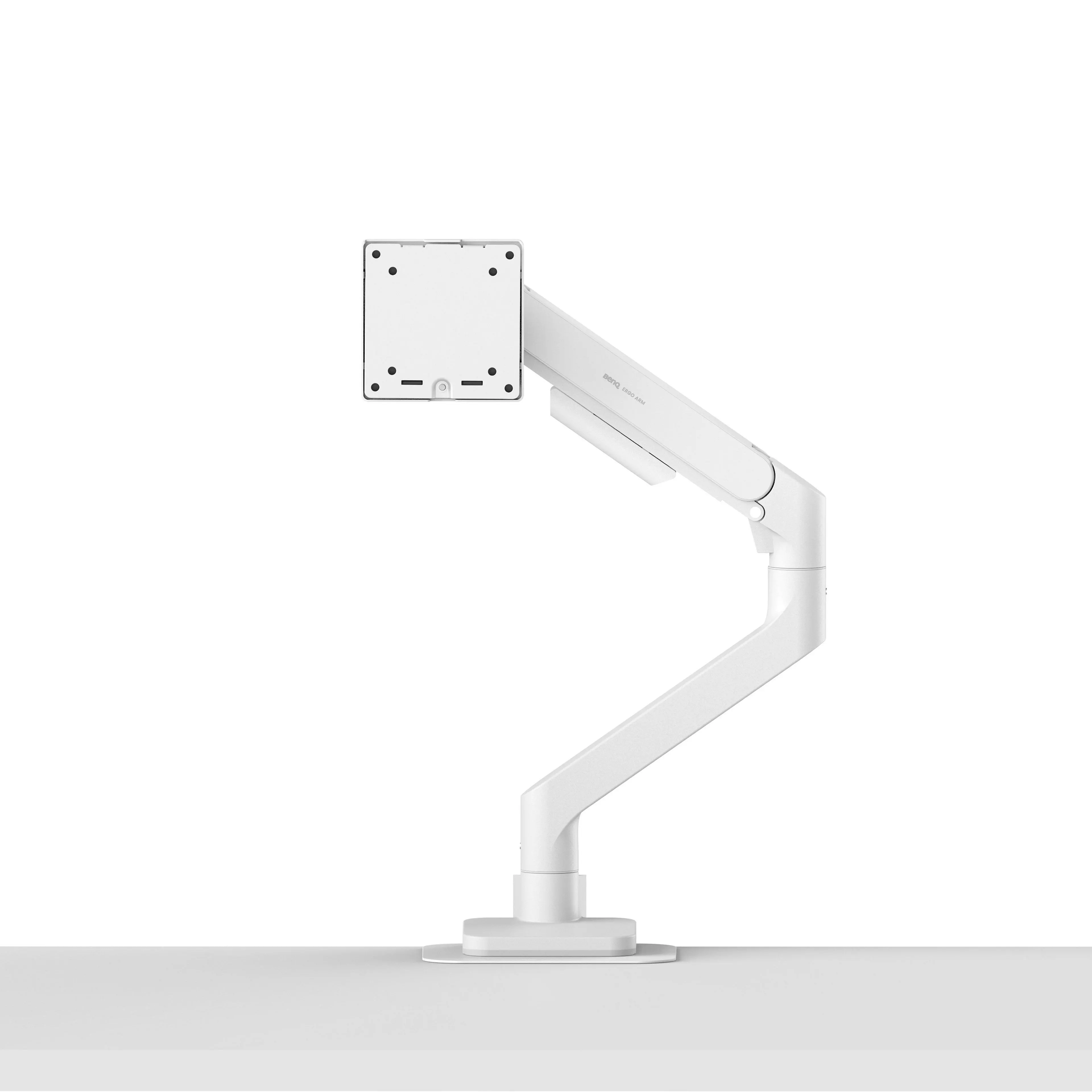 Стойка за монитор BENQ Ergo Arm BSH02 - Бяла - image 3