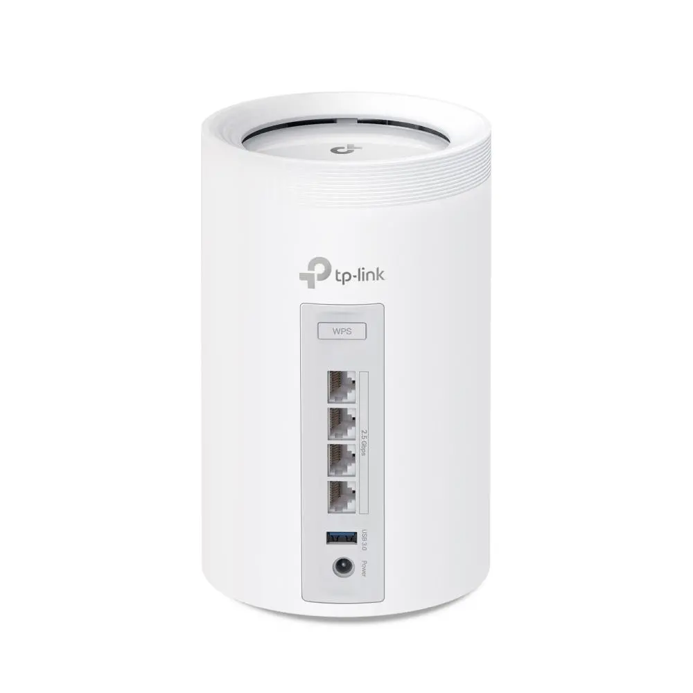 Меш система TP-Link Deco BE65 Wi-Fi 7 BE9300 - 3бр - image 2