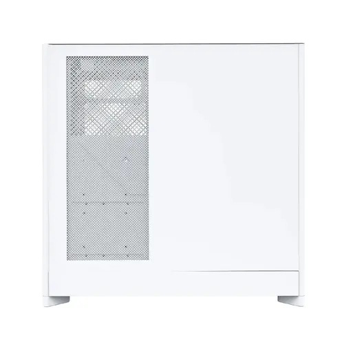 Montech кутия Case ATX - HS01 PRO (W) - 5 x 120 mm ARGB Fans, USB-C, White - image 6