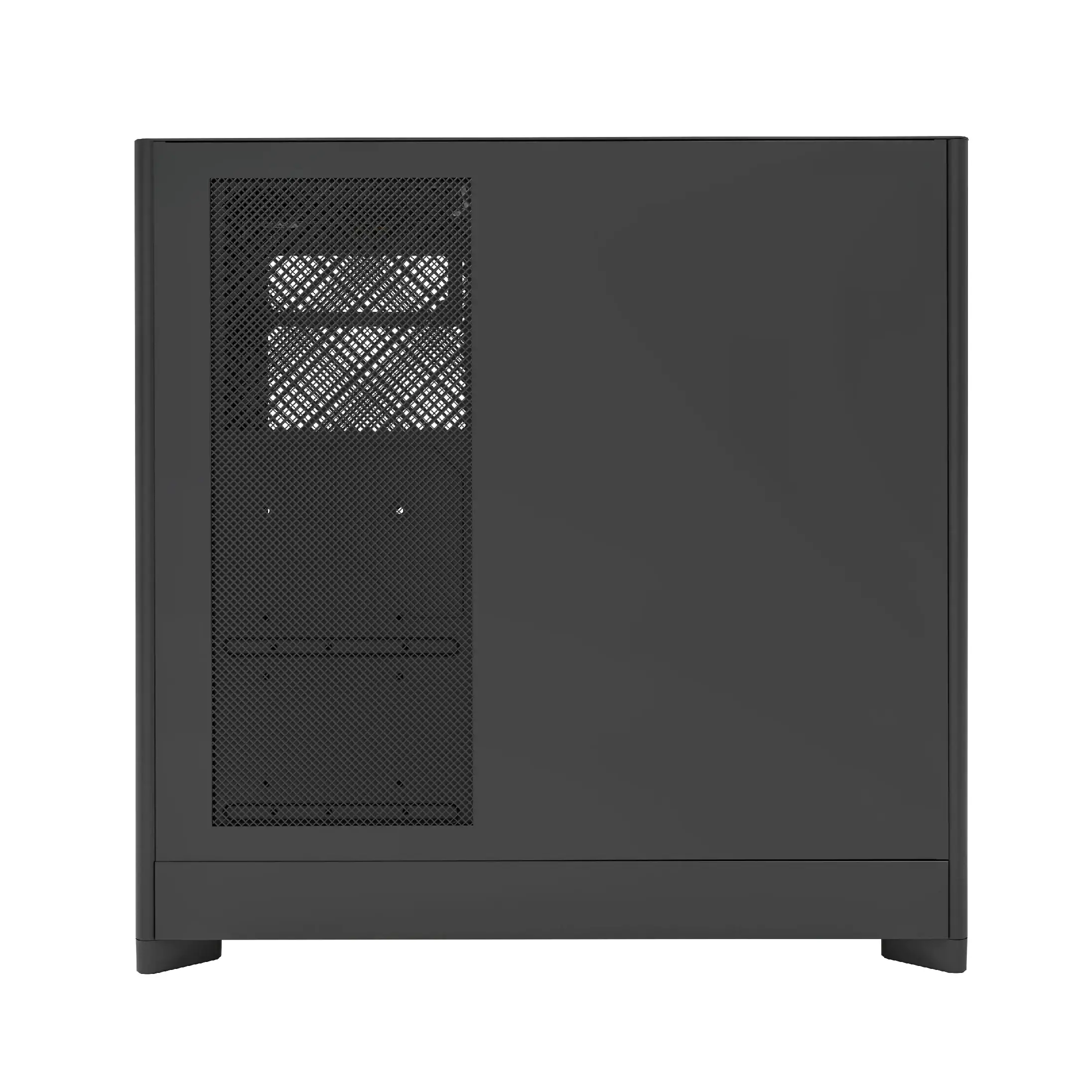 Montech carcasă Case ATX - HS01 PRO (B) - 5 x 120 mm ARGB Ventilatoare, USB-C, Negru - image 5