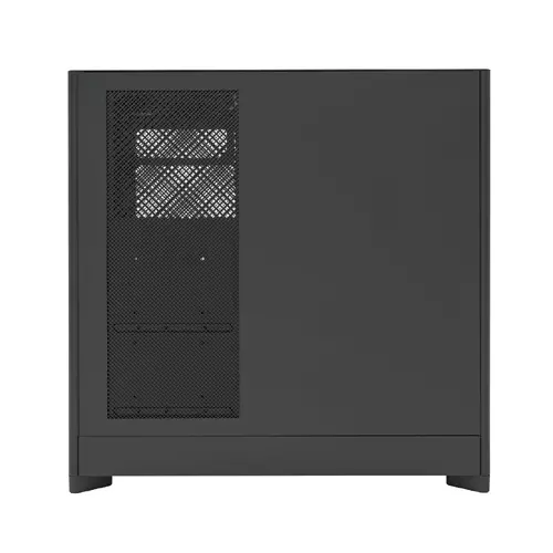 Montech carcasă Case ATX - HS01 PRO (B) - 5 x 120 mm ARGB Ventilatoare, USB-C, Negru - 6