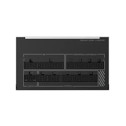 Montech захранване PSU ATX 3.1 1050W Gold - CENTURY II 1050W - image 4