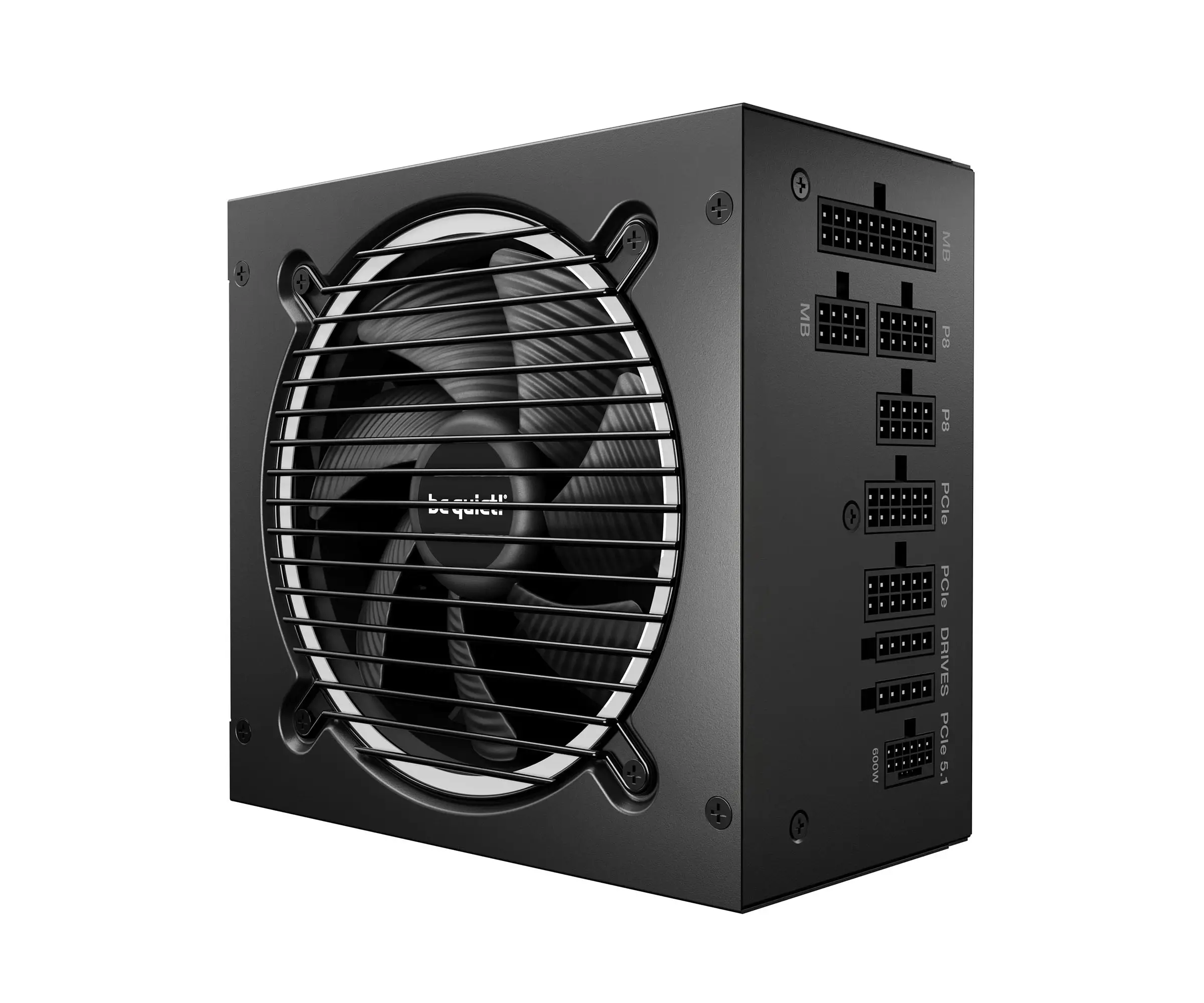 be quiet! Sursă de alimentare PSU ATX 3.1 Gold - Pure Power 13 M 850W