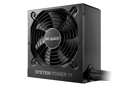 be quiet! τροφοδοτικό PSU ATX 3.1 Bronze - SYSTEM POWER 11 650W - 1