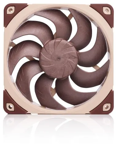Noctua Вентилатор Fan 120mm NF-A12x25 G2 PWM - image 1