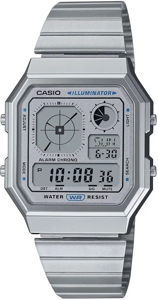 Ceas Casio Vinatage - A130WE-7AEF