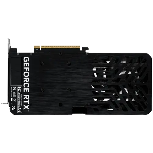PALIT GeForce RTX 5060 Dual 8GB GDDR7 128 bit, 1x HDMI 2.1b, 3x DP 2.1b, 2 Fan, 1x 8-pin pwr connector, 550W, 262.1 x 126.3 x 40.1 mm, NE75060019P1-GB2063D - image 4