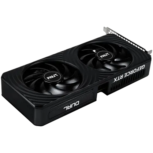 PALIT GeForce RTX 5060 Dual 8GB GDDR7 128 bit, 1x HDMI 2.1b, 3x DP 2.1b, 2 Fan, 1x 8-pin pwr connector, 550W, 262.1 x 126.3 x 40.1 mm, NE75060019P1-GB2063D - image 5