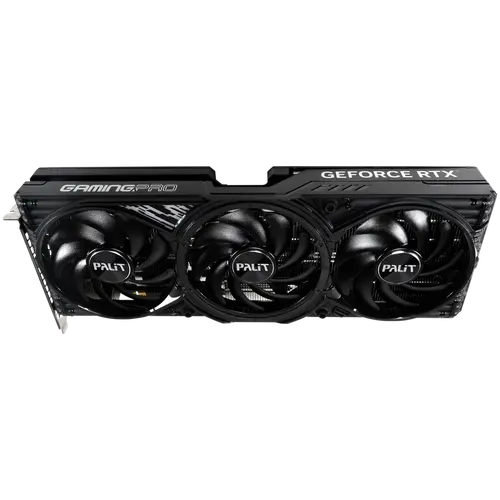 PALIT GeForce RTX 5070 Ti GamingPro-S 16GB GDDR7 256 bit, 1x HDMI 2.1b, 3x DP 2.1b, 3 Fan, 1x 16-pin pwr connector, 750W, 331.9 x 127.1 x 49.7 mm, NE7507T019T2-GB2031U - image 2