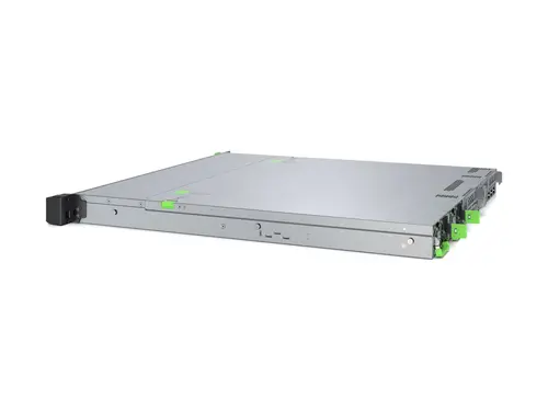 Сървър, Fsas PRIMERGY RX1330 M6, SFF, 2x MODULAR PSU  500W titanium hp, ERP LOT9 CONFIGURATION 1, XEON 6369P 8C/16T 3.3GHz, 1x32GB U ECC DDR5-4800 2Rx8, RACK MOUNT kit, REGIONAL KIT EUROPE, IRMCS6 ELCM LIC, IRMC ADV PACK, TPM 2.0 V2, NO POWER CORD - image 4