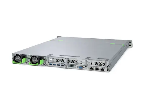 Сървър, Fsas PRIMERGY RX1330 M6, SFF, 2x MODULAR PSU  500W titanium hp, ERP LOT9 CONFIGURATION 1, XEON 6369P 8C/16T 3.3GHz, 1x32GB U ECC DDR5-4800 2Rx8, RACK MOUNT kit, REGIONAL KIT EUROPE, IRMCS6 ELCM LIC, IRMC ADV PACK, TPM 2.0 V2, NO POWER CORD - image 5
