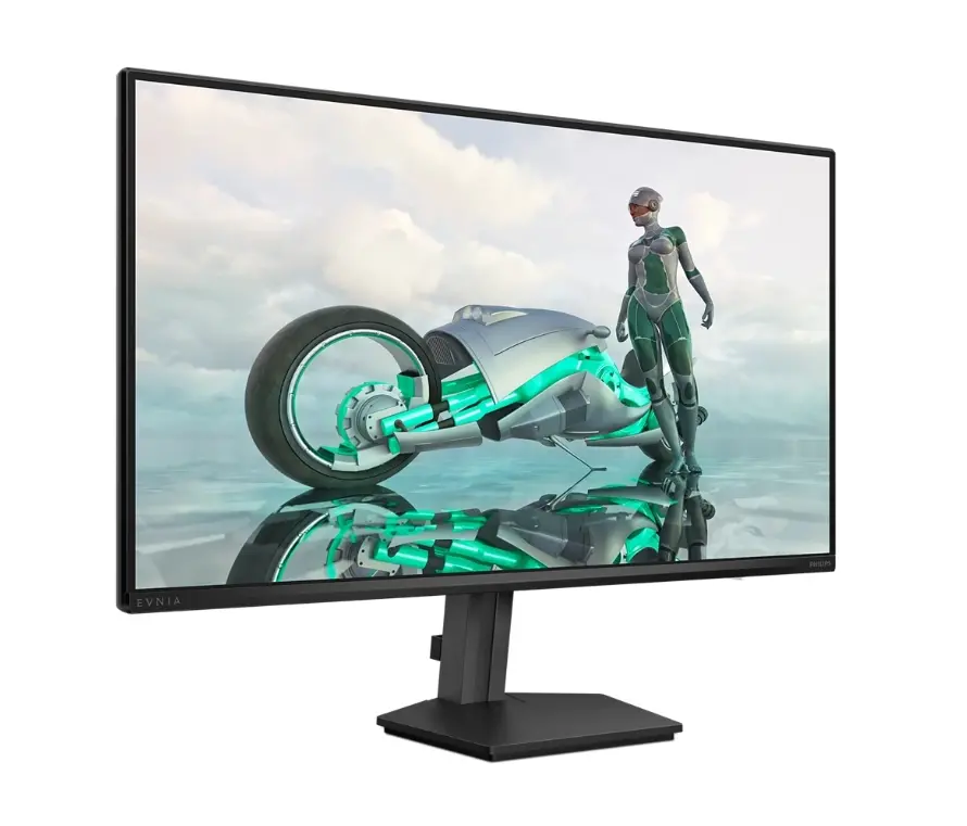 Монитор, Philips Evnia 27M2N3200NF, 27" IPS WLED, 1920x1080@144Hz, 4ms GtG, 0.5ms MPRT, 300cd m/2, 1500:1, Mega Infinity DCR, Adaptive Sync, FlickerFree, LowBlue Mode, Tilt, HDMI, DP - image 1