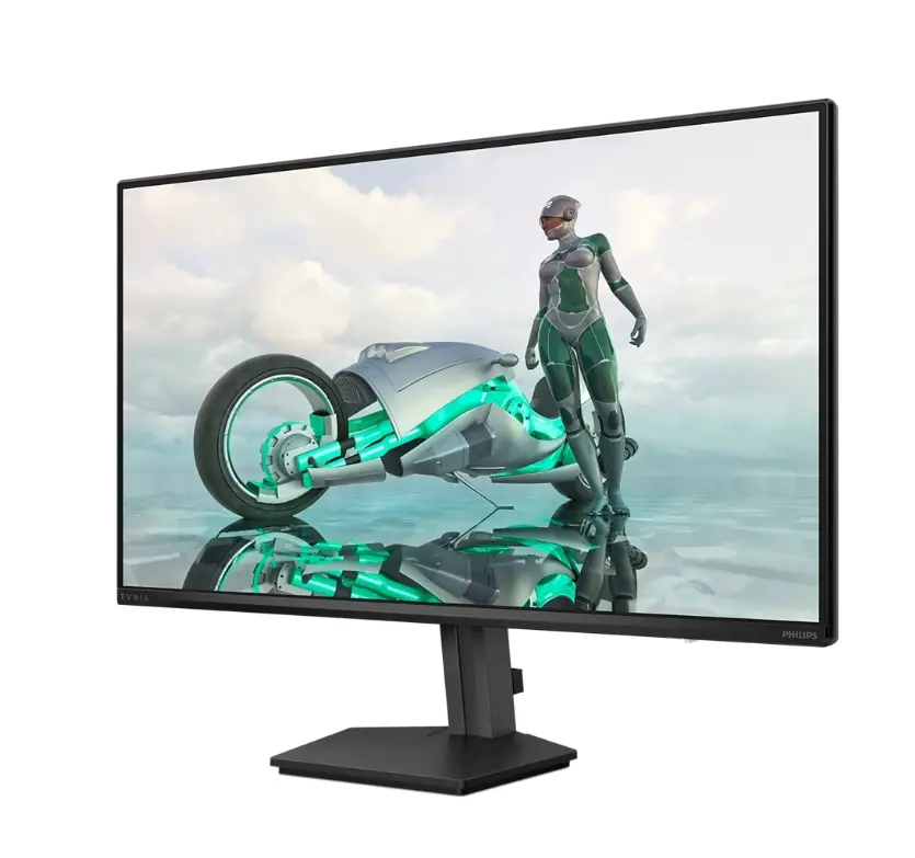Монитор, Philips Evnia 27M2N3200NF, 27" IPS WLED, 1920x1080@144Hz, 4ms GtG, 0.5ms MPRT, 300cd m/2, 1500:1, Mega Infinity DCR, Adaptive Sync, FlickerFree, LowBlue Mode, Tilt, HDMI, DP - image 4