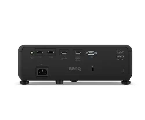 Мултимедиен проектор, BenQ LW600ST PROJECTOR LW600ST BLACK - image 1