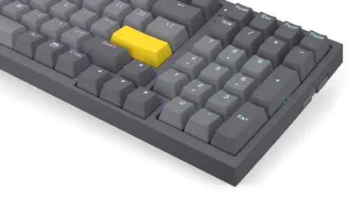 Геймърскa безжична механична клавиатура ENDORFY Celeris 1800 - Endorfy Yellow Switch - Full Size - image 7