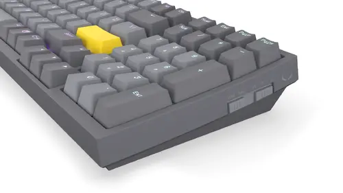 Геймърскa безжична механична клавиатура ENDORFY Celeris 1800 - Endorfy Yellow Switch - Full Size - image 9