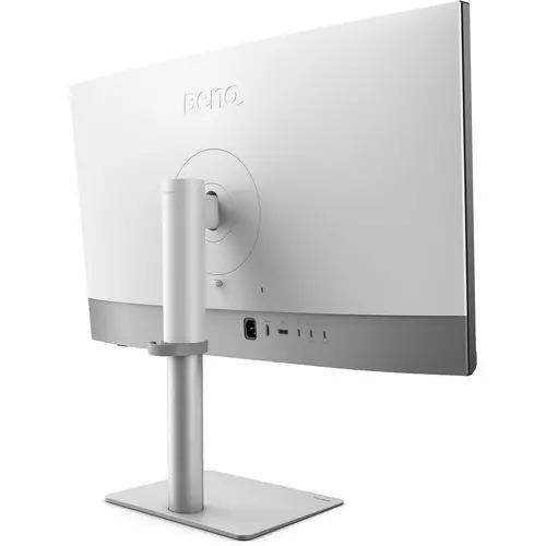 Монитор, BenQ PD3226G 32" 4K 144Hz, IPS, 1ms, Designer Monitor, AQCOLOR, AMD FreeSync Premium, Pantone, Calman, Display ColorTalk, Daisy Chain, KVM, Thunderbolt 4, CAD/CAM Mode, DualView, 400nits, 1200:1, DP.HDMI, TB4 90W PD, Height Adj. 150mm, 7kg. WHITE-SILVER - image 6