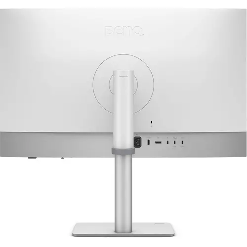 Монитор, BenQ PD3226G 32" 4K 144Hz, IPS, 1ms, Designer Monitor, AQCOLOR, AMD FreeSync Premium, Pantone, Calman, Display ColorTalk, Daisy Chain, KVM, Thunderbolt 4, CAD/CAM Mode, DualView, 400nits, 1200:1, DP.HDMI, TB4 90W PD, Height Adj. 150mm, 7kg. WHITE-SILVER - image 7