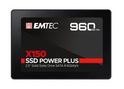 Твърд диск, EMTEC SSD X150 960G 2.5INCH